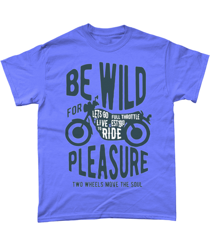 Be Wild - Gildan Heavy Cotton T-Shirt