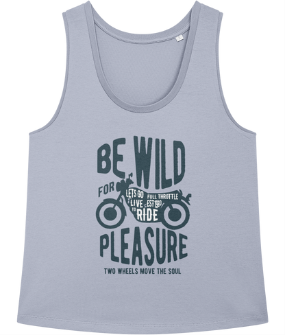 Be Wild - Stella Minter Ladies Vest