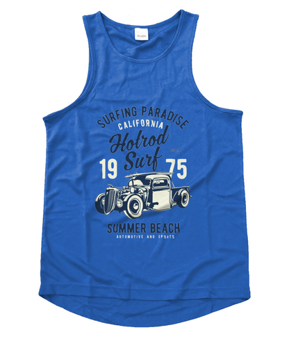 Hotrod Surf - Men's Cool Vest