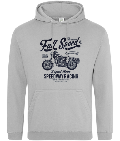 Full Speed - AWDis College Hoodie