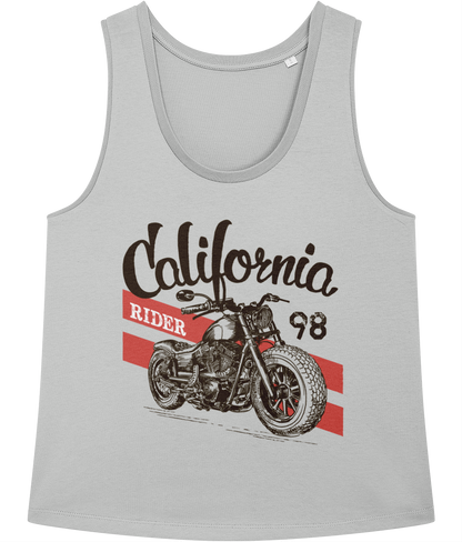 California Rider - Stella Minter Ladies Vest