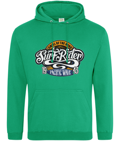 Surf Rider v2 - AWDis College Hoodie