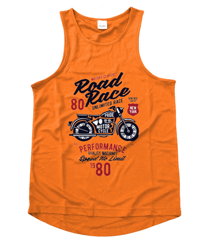 Road Race Motorcycle - Men's Cool Vest