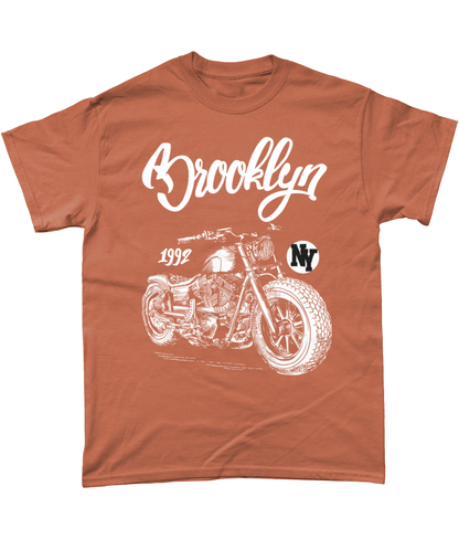 Brooklyn - Gildan Heavy Cotton T-Shirt - Vitesse T-Shirts UK