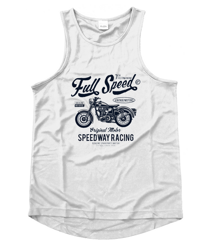 Full Speed - Men's Cool Vest