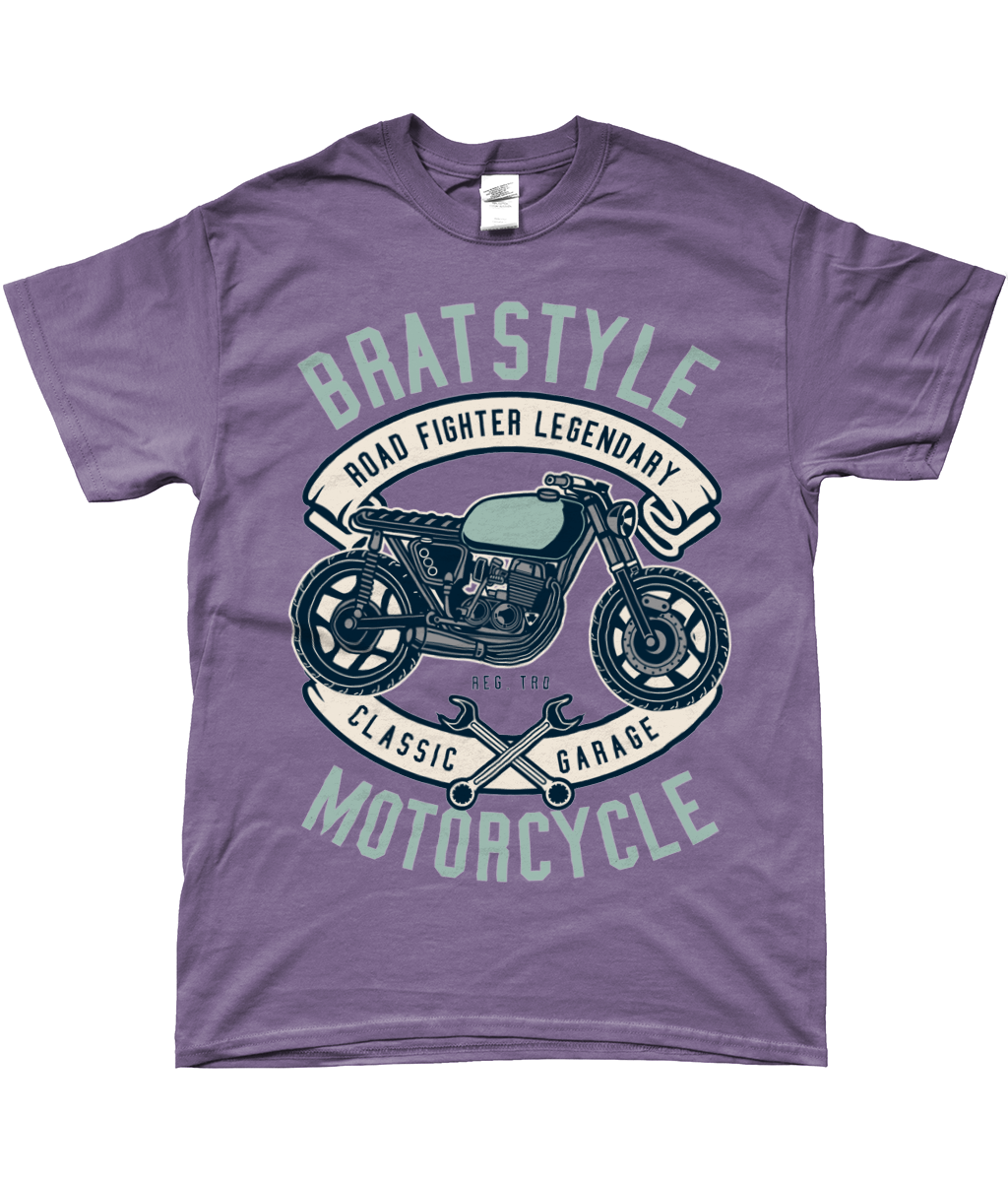 Brat Style - Gildan SoftStyle® Ringspun T-Shirt