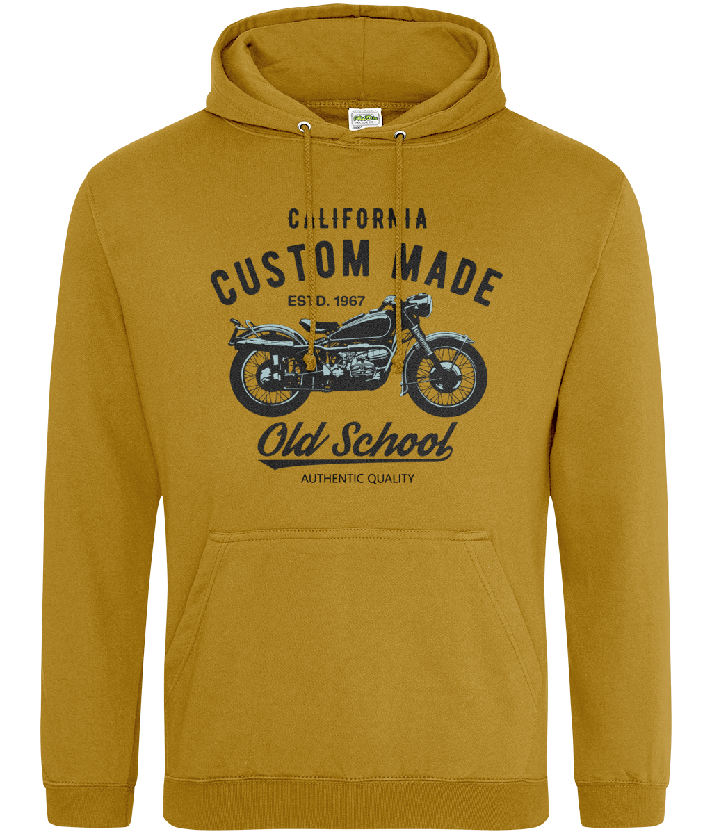 Custom Made - AWDis College Hoodie