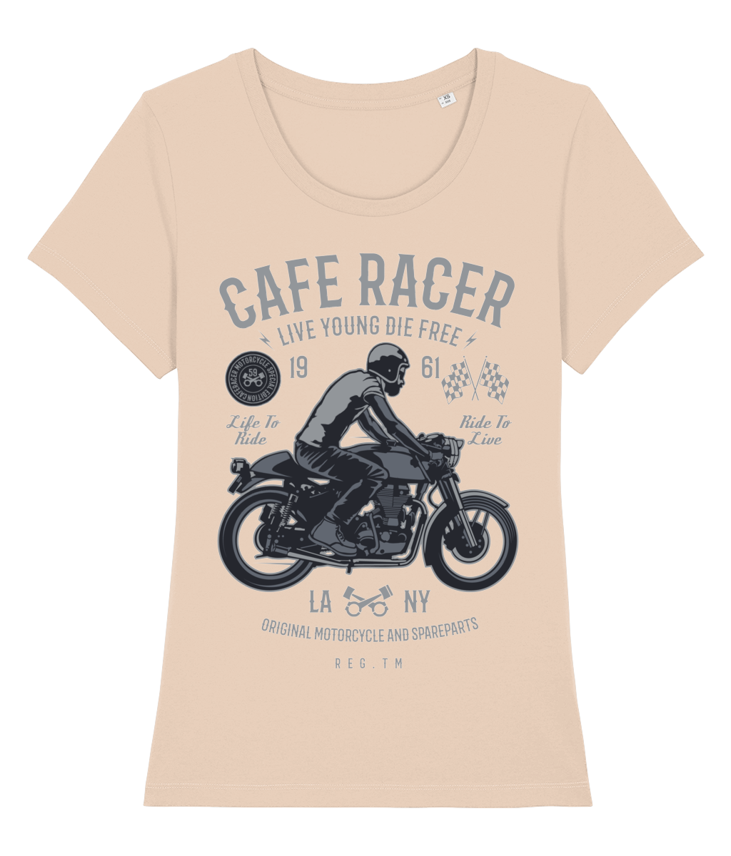 Café Racer v3 - Stella Express