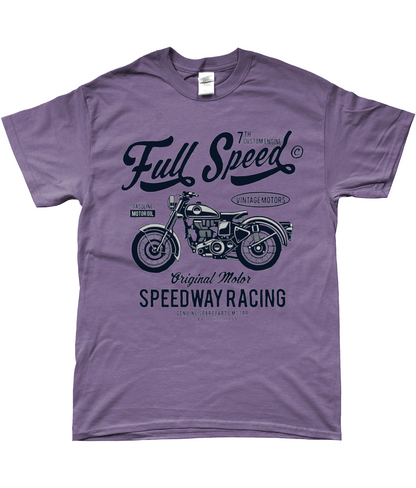 Full Speed - Gildan SoftStyle® Ringspun T-Shirt