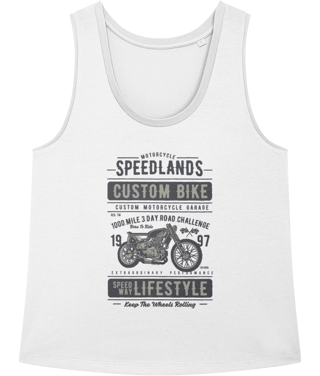 Speedlands Custom Bike - Stella Minter