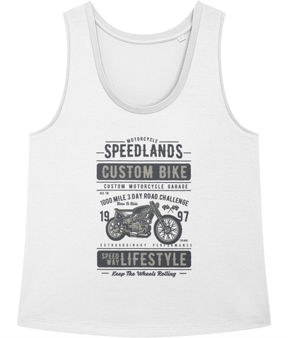 Speedlands Custombike - Stella Minter