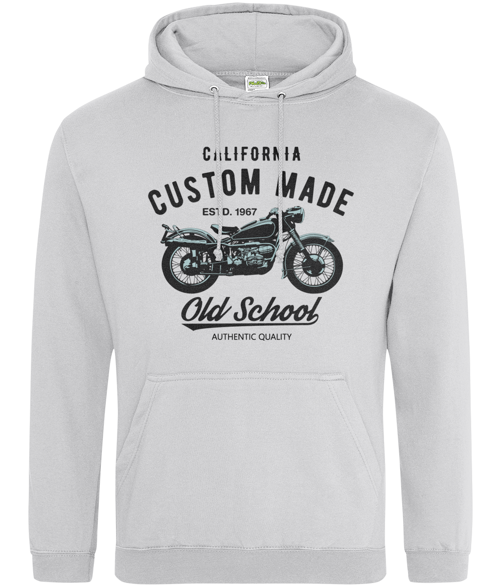 Custom Made - AWDis College Hoodie