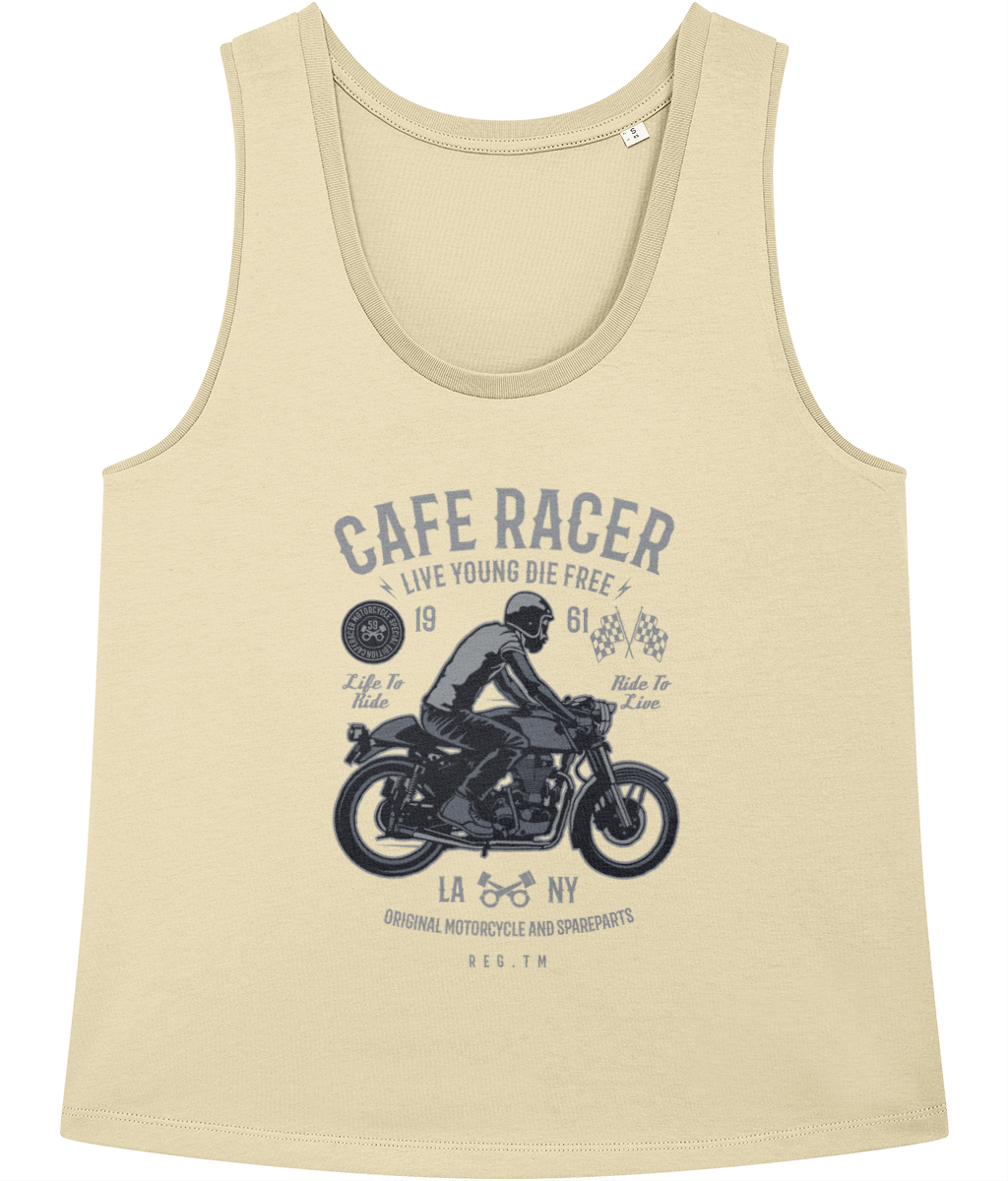 Café Racer v3 - Stella Minter