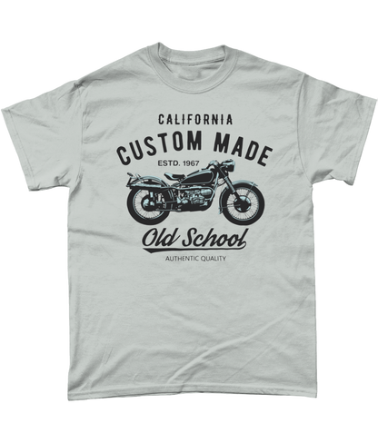 Custom Made - Gildan Heavy Cotton T-Shirt Custom Made - Vitesse T-Shirts UK