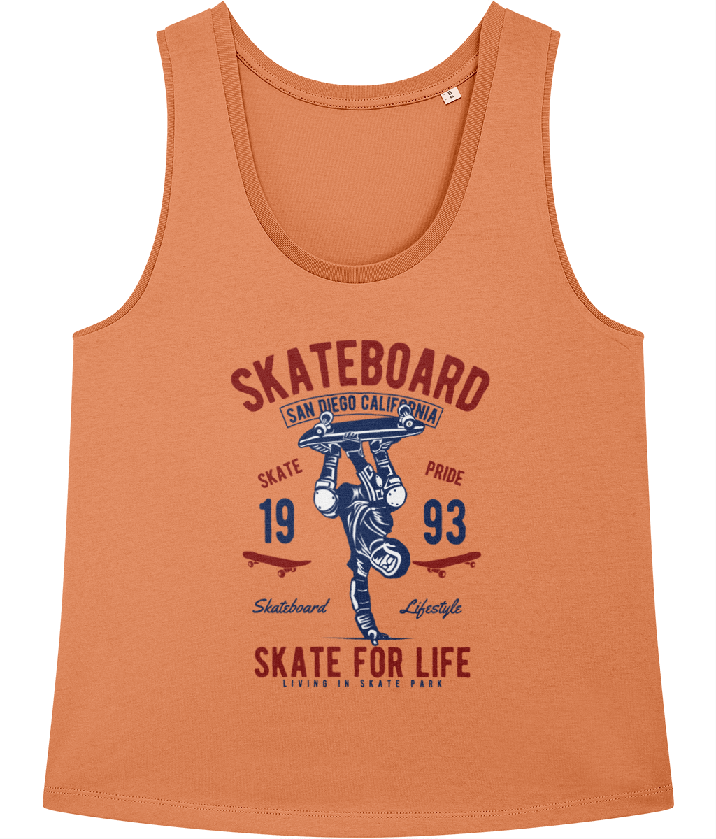 Skate For Life - Stella Minter