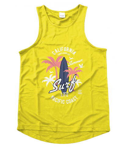 California Surf - Men's Cool Vest