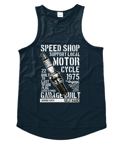 Speed Shop - Men's Cool Vest