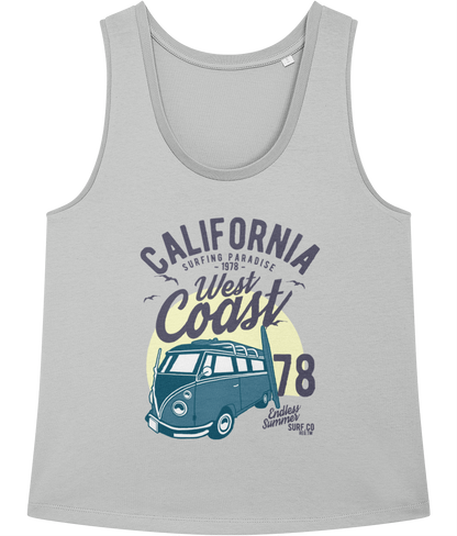 California West Coast v2 - Stella Minter Ladies Vest