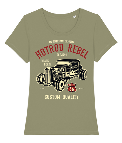 Hotrod Rebel - Stella Expresser