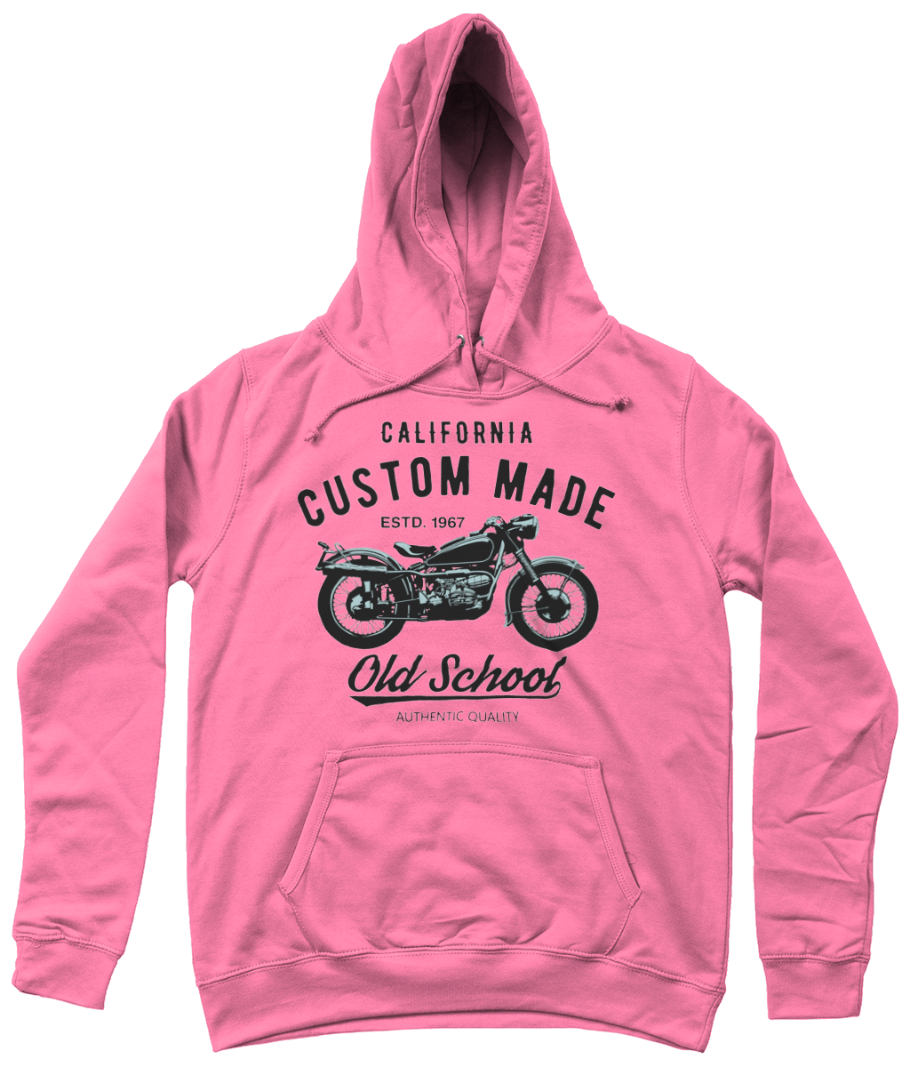 Maßanfertigung - AWDis Girlie College Hoodie