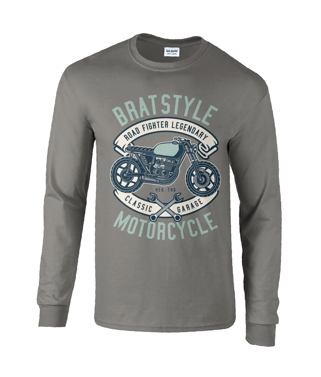 Brat Style -  Ultra Cotton® Long Sleeve T-Shirt