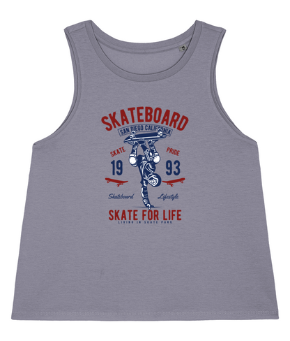 Skate For Life - Stella Dancer - Vitesse T-Shirts UK