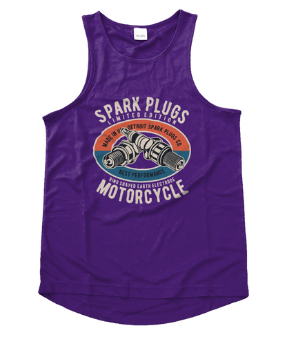 Spark Plugs - Men's Cool Vest