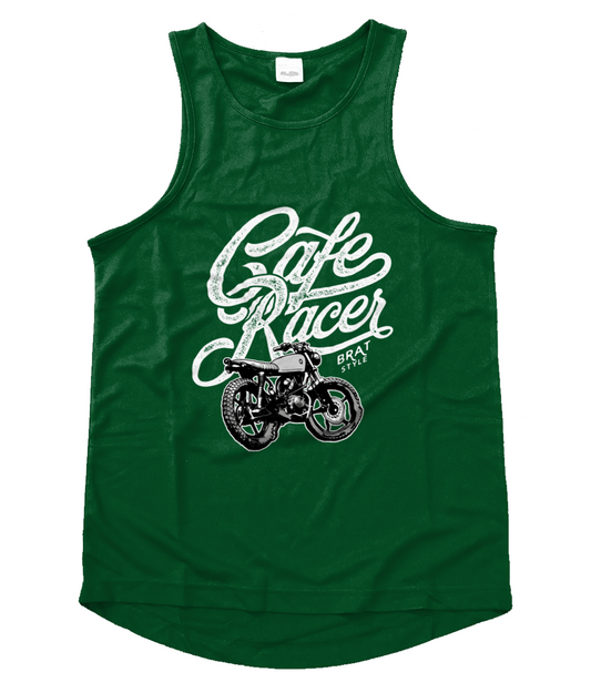 Cafe Racer Factory - Men's Cool Vest