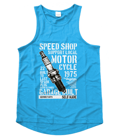 Speed Shop - Men's Cool Vest