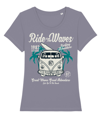 Ride The Waves - Stella Expresser