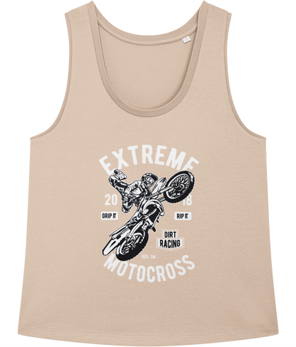 Extreme Motocross - Stella Minter Ladies Vest