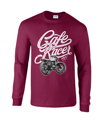 Cafe Racer Factory - Ultra Cotton® Long Sleeve T-Shirt