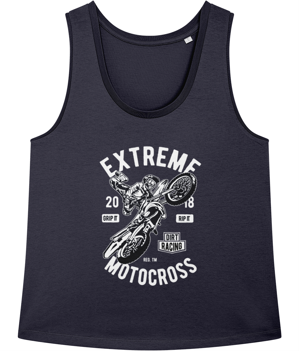 Gilet de motocross extrême pour femme Stella Minter