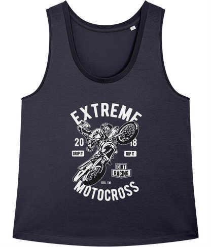 Gilet de motocross extrême pour femme Stella Minter