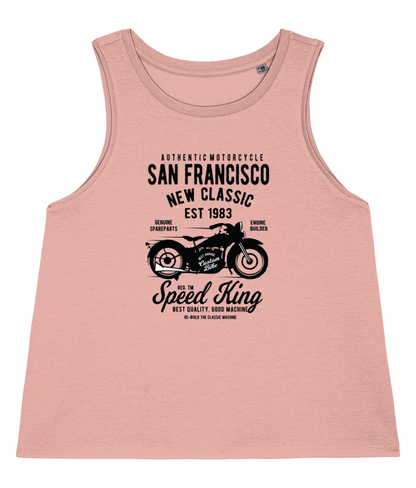 San Francisco Motorrad - Stella Dancer