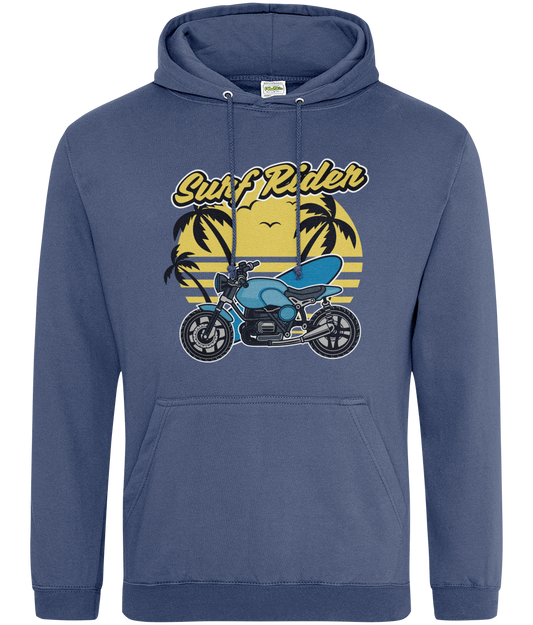 Surf Rider - AWDis College Kapuzenpullover