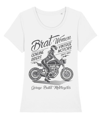 Brat Women Grey - Stella Expresser