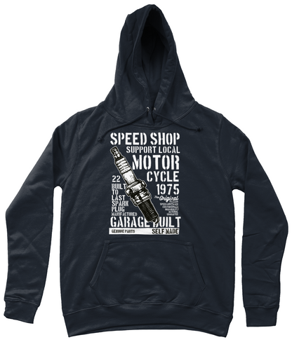 Speed ​​Shop - AWDis Girlie College Hoodie