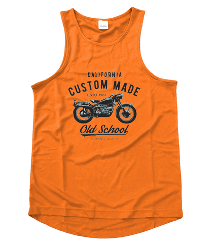 Custom Made - Men's Cool Vest