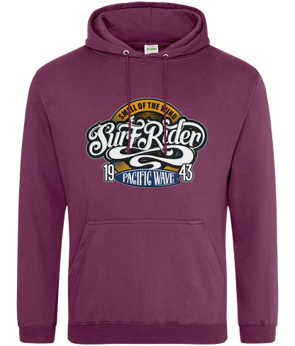 Surf Rider v2 - AWDis College-Kapuzenpullover