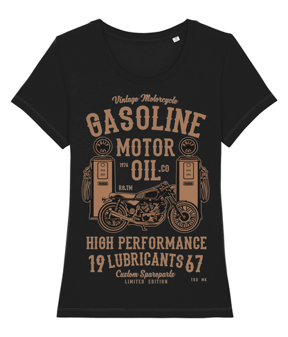 Gasoline Motor Oil - Stella Expresser