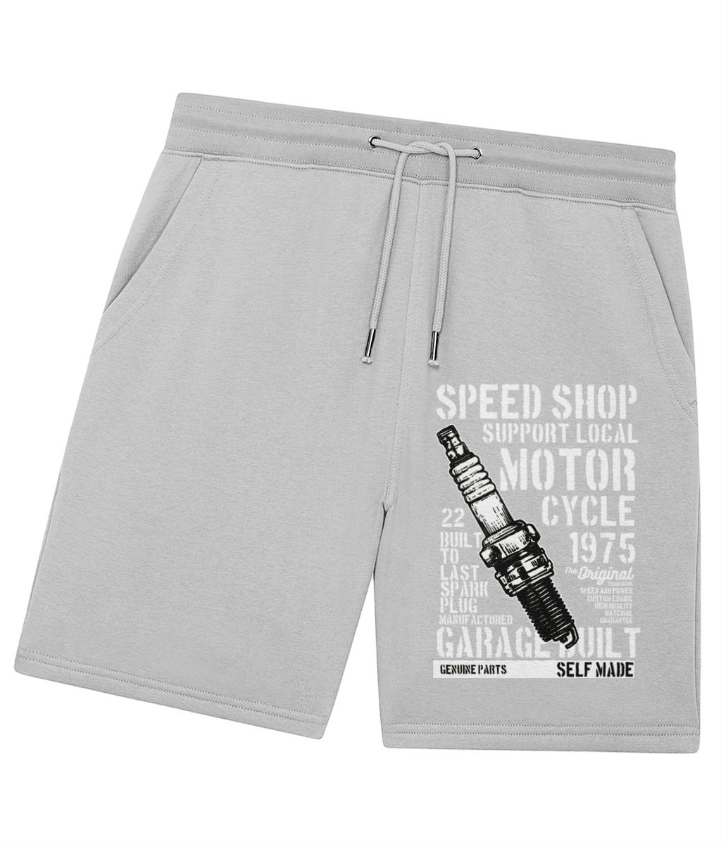 Speed Shop - Trainer Shorts - Vitesse T-Shirts UK