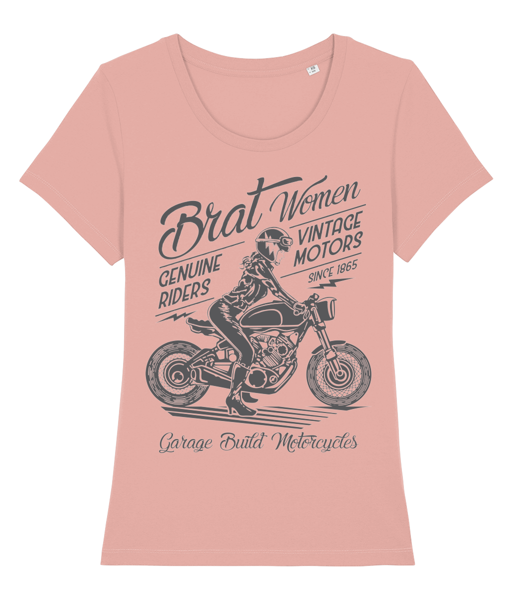 Brat Women Grey - Stella Expresser