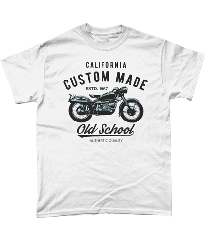 Custom Made - Gildan Heavy Cotton T-Shirt Custom Made - Vitesse T-Shirts UK