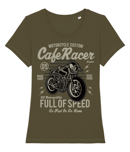 Cafe Racer v1 - Stella Expresser