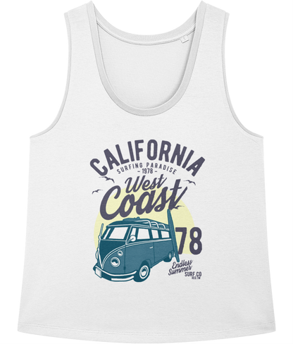 California West Coast v2 - Stella Minter Ladies Vest