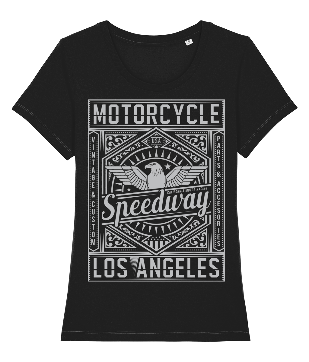 Motorrad-Speedway - Stella Expresser