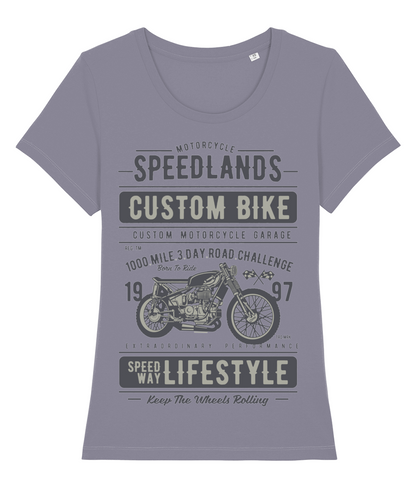 Speedlands Custom Bike - Stella Expresser