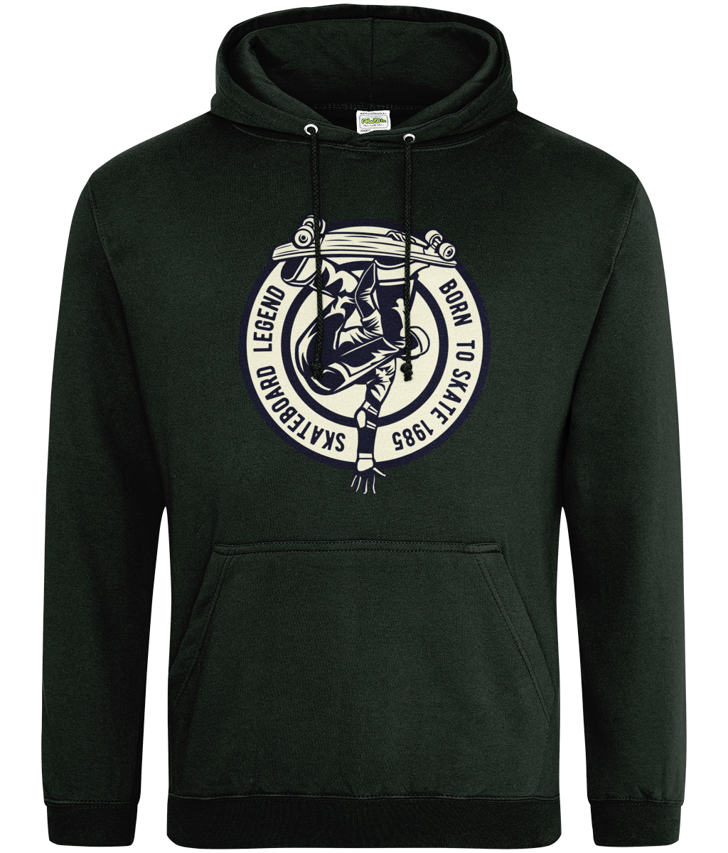 Skateboard Legend - AWDis College Kapuzenpullover