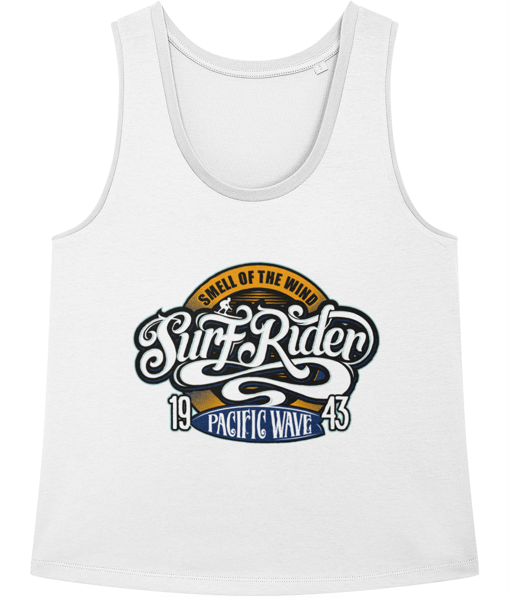 Surf Rider v2 - Stella Minter Ladies vest